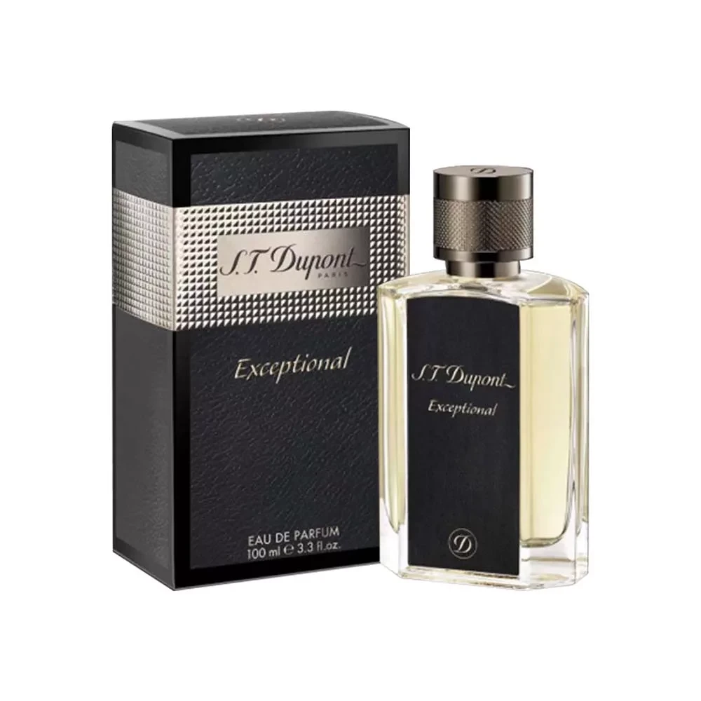 S.T. Dupont Be Exceptional edp 100ml