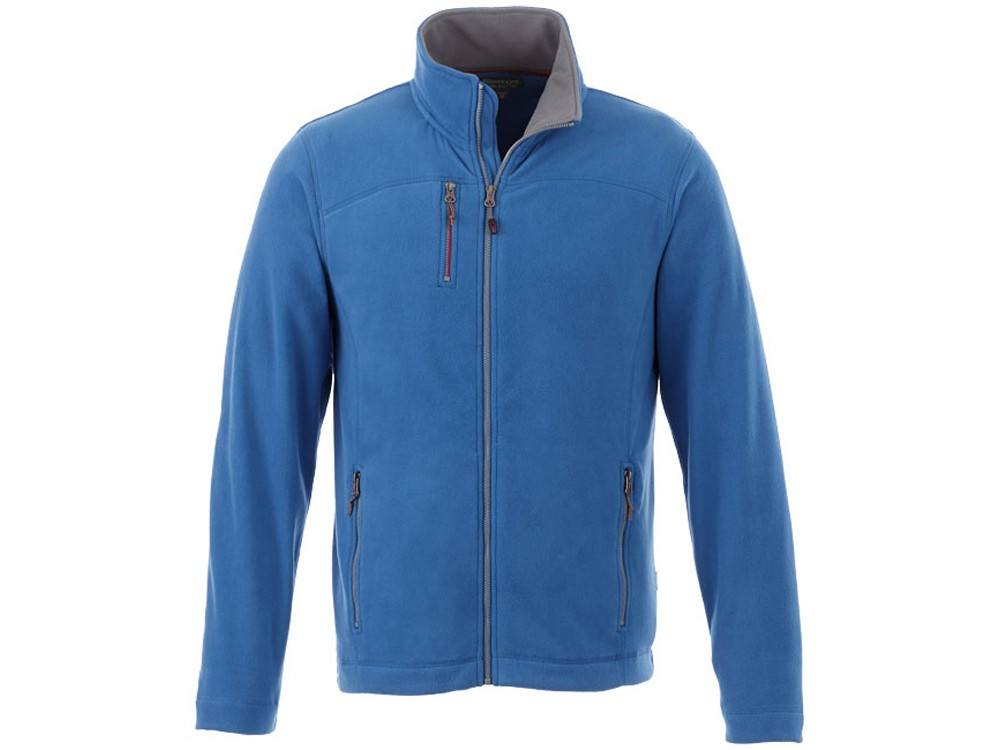 Микрофлисовая куртка Pitch, небесно-голубой - фото 3 - id-p111788583