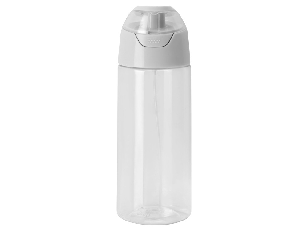 Спортивная бутылка с пульверизатором Spray, 600мл, Waterline, белый - фото 5 - id-p111797568