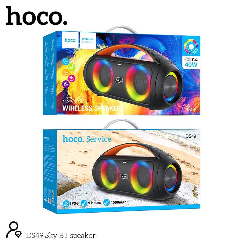 Новинка от Hoco DS49 Super Bass - фото 4 - id-p111829776