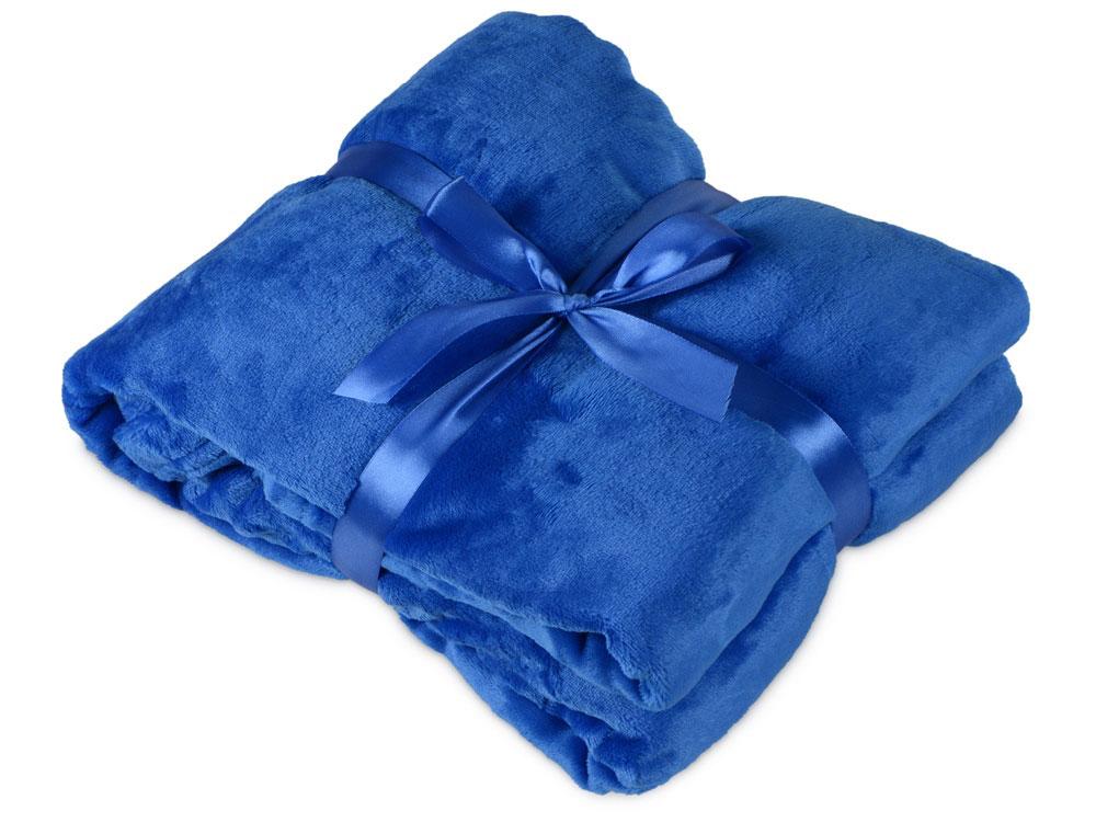 Подарочный набор с пледом, термокружкой Dreamy hygge, синий - фото 4 - id-p111797591