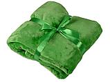 Подарочный набор с пледом, термокружкой Dreamy hygge, зеленый, фото 4