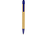 Блокнот Priestly с ручкой, синий, фото 6