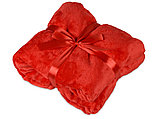 Подарочный набор с пледом, термосом Cozy hygge, красный, фото 4