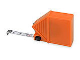 Брелок-рулетка Домик, 1 м., оранжевый, фото 2