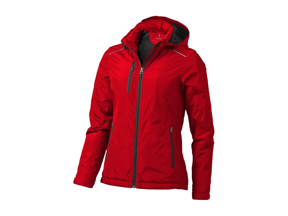 Куртка Smithers женская, красный - фото 1 - id-p111784634