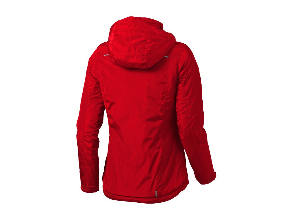 Куртка Smithers женская, красный - фото 2 - id-p111784634