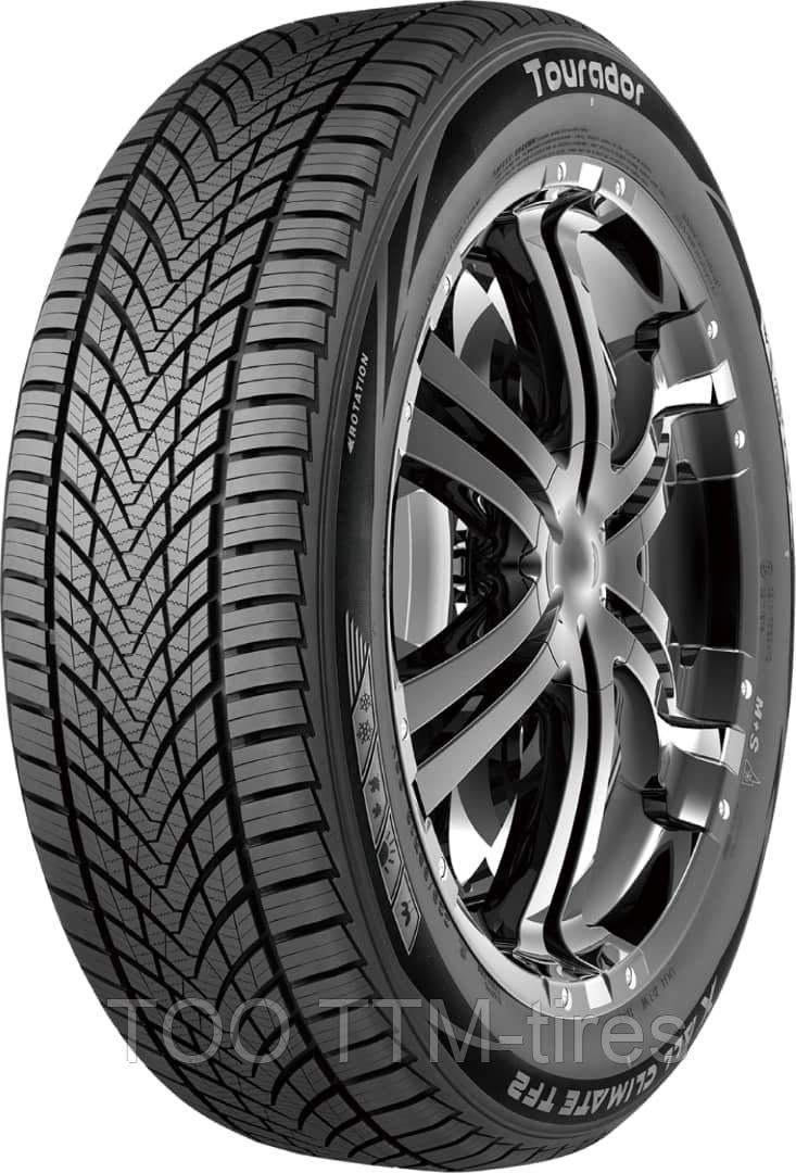 Шины Всесезонные 215/45ZR17 91W XL Tourador Х ALL CLIMAT TF2 - фото 1 - id-p111829941