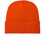 Шапка Boreas с нашивками, оранжевый, фото 3