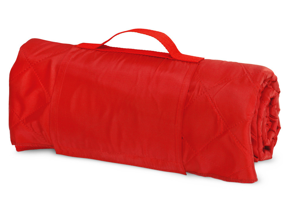 Стеганый плед для пикника Garment, красный - фото 1 - id-p111799646
