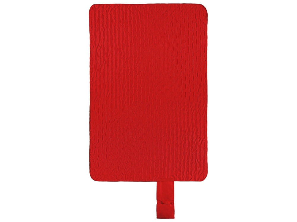 Стеганый плед для пикника Garment, красный - фото 2 - id-p111799646