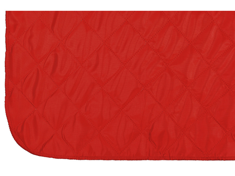 Стеганый плед для пикника Garment, красный - фото 3 - id-p111799646