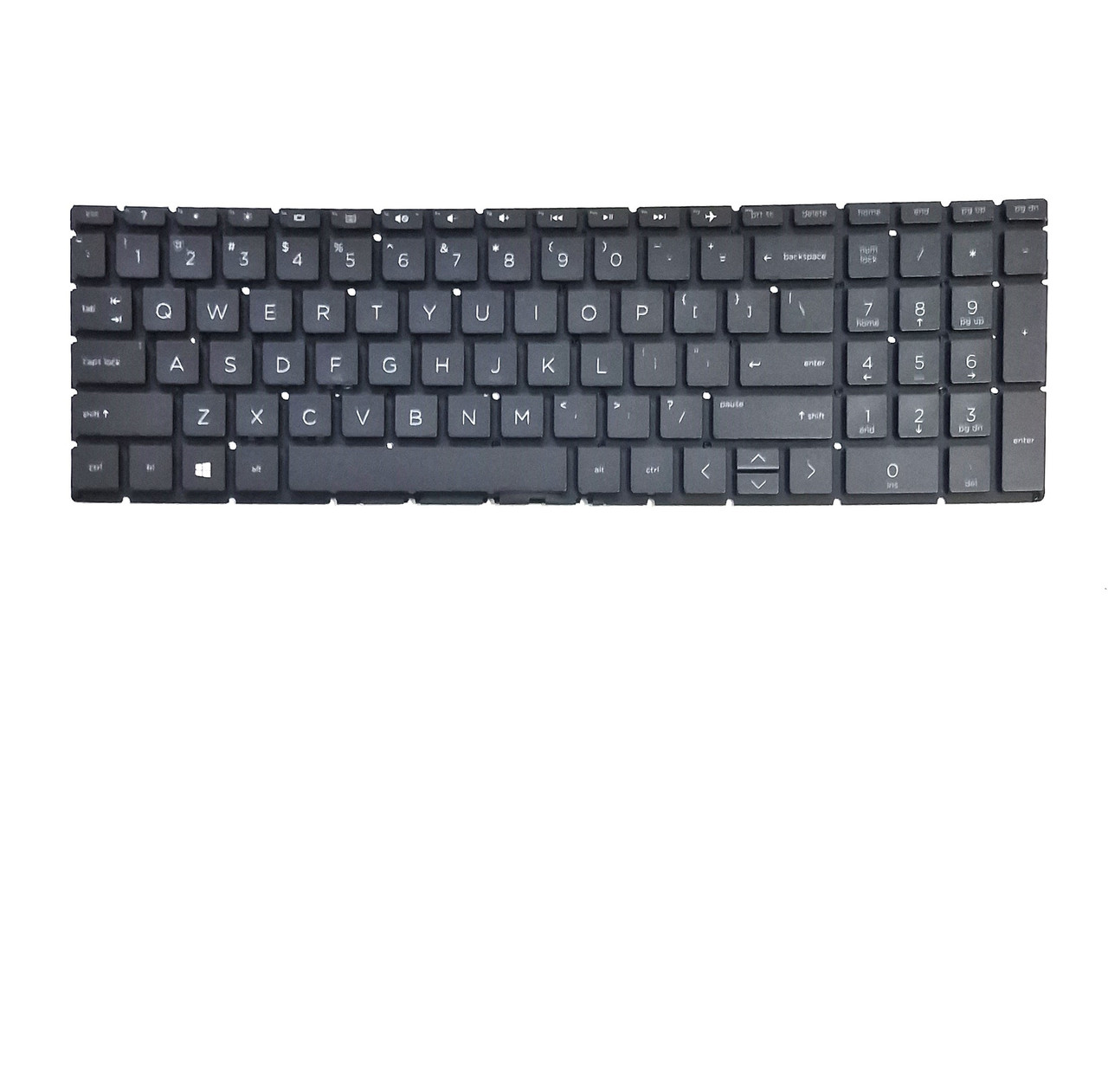 Клавиатура HP Pavilion 250 G7 15CX 15DA с подсветкой ENG, фото 1