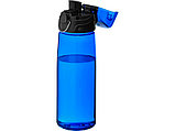 Бутылка спортивная Capri, синий, фото 3