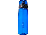 Бутылка спортивная Capri, синий, фото 4