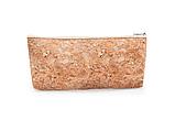 Пенал VESPULA из натуральной пробки, бежевый, фото 2