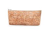 Пенал VESPULA из натуральной пробки, бежевый, фото 3