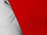Толстовка Varsity, красный/натуральный белый, фото 3