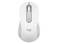 Logitech 910-006240 Мышь беспроводная Signature M650, белая