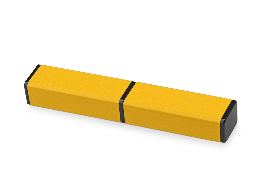 Футляр для ручки Quattro, желтый - фото 1 - id-p111787700