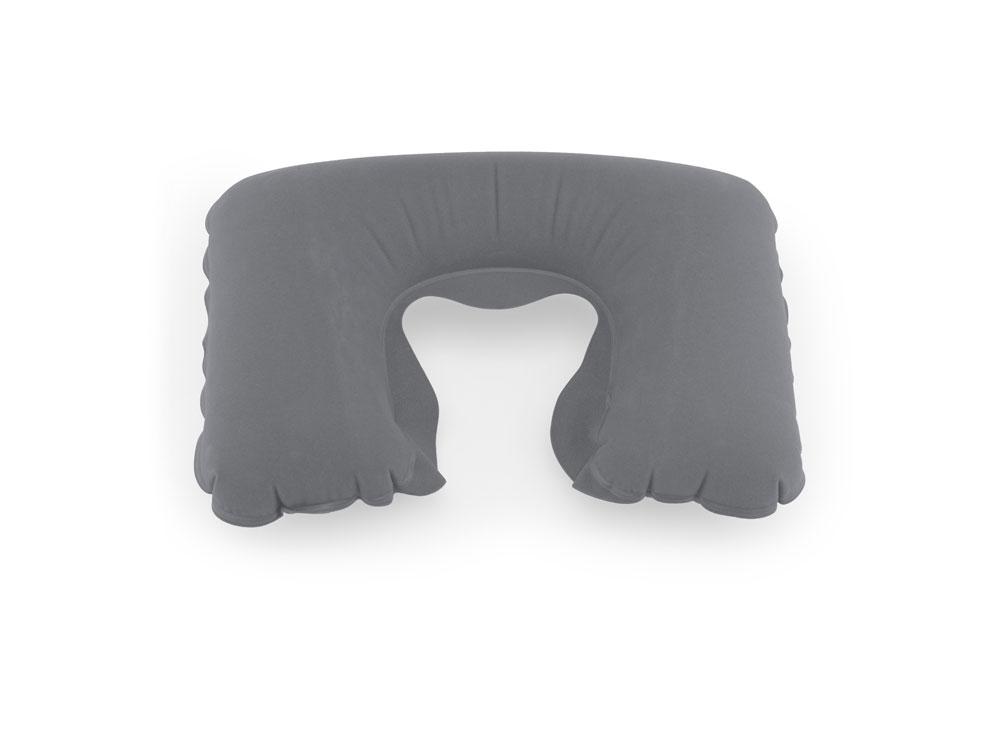 Надувная подушка для путешествий ANSAR, светло-серый - фото 1 - id-p111820709