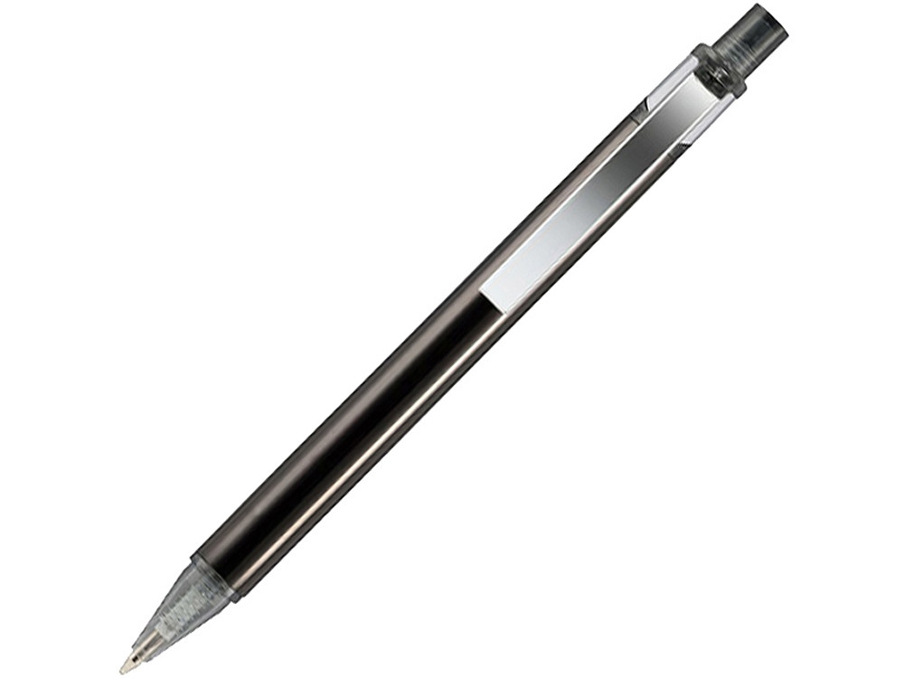 Ручка шариковая, ручка шариковая Moville, черный, черные чернила - фото 1 - id-p111784718