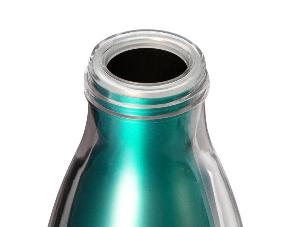 Бутылка Asobu Viva La Vie (0,54 литра), бирюзовый - фото 5 - id-p111807697