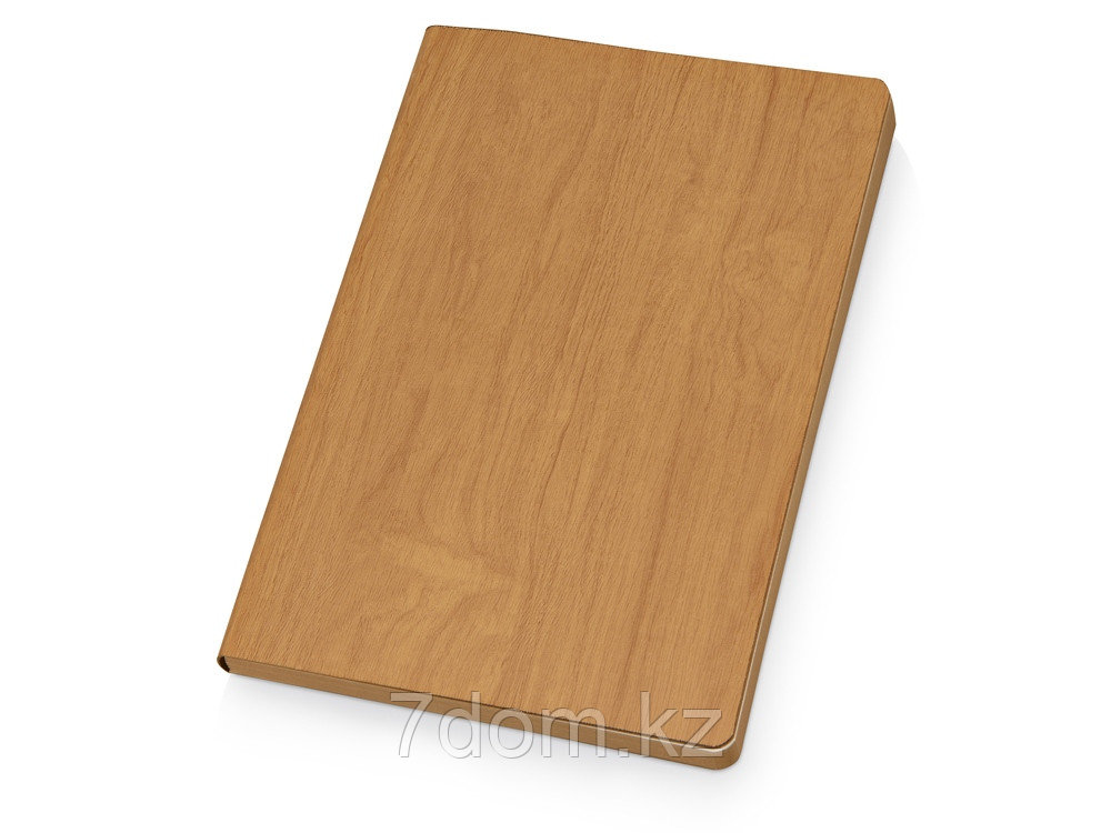 Блокнот А5 Arbor, мягкая обложка, коричневый, фото 1