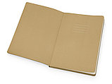 Блокнот А5 Arbor, мягкая обложка, бежевый, фото 2