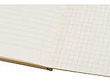 Блокнот А5 Arbor, мягкая обложка, бежевый, фото 5