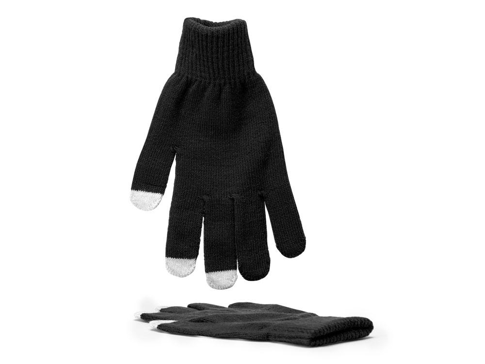 Сенсорные перчатки ZELAND, черный - фото 2 - id-p111821721