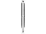 Ручка-стилус шариковая Xenon, белый, синие чернила, фото 4
