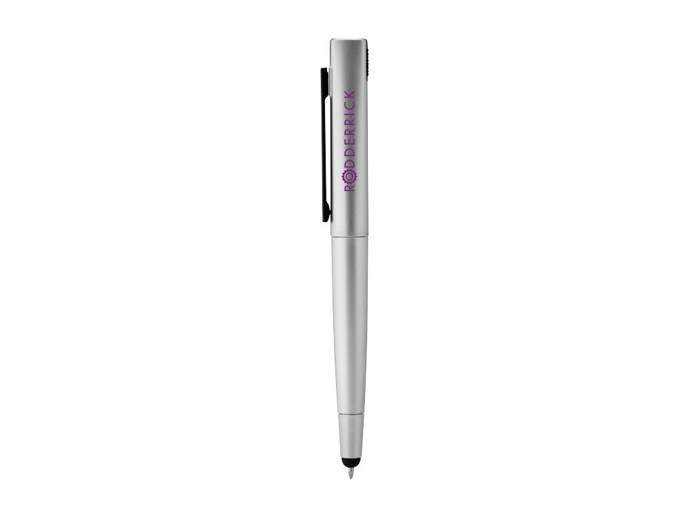Ручка-стилус шариковая Naju с флеш-картой USB 2.0 на 4 Гб. - фото 6 - id-p111784731