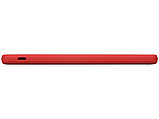 Портативное зарядное устройство Reserve с USB Type-C, 5000 mAh, красный, фото 4