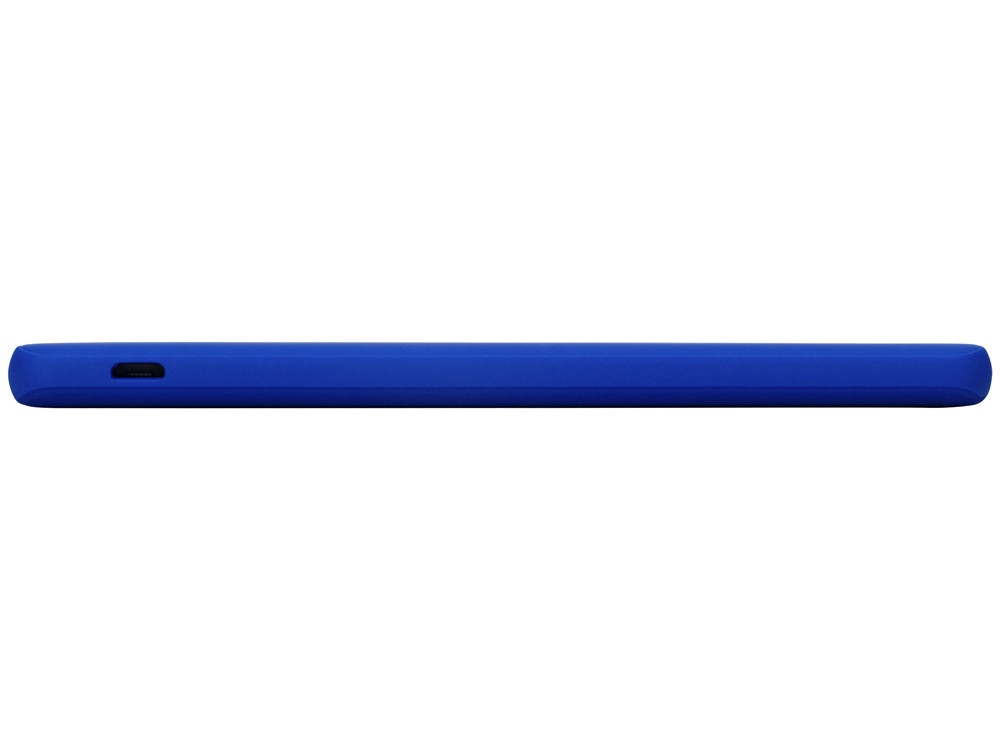 Портативное зарядное устройство Reserve с USB Type-C, 5000 mAh, синий - фото 4 - id-p111790728