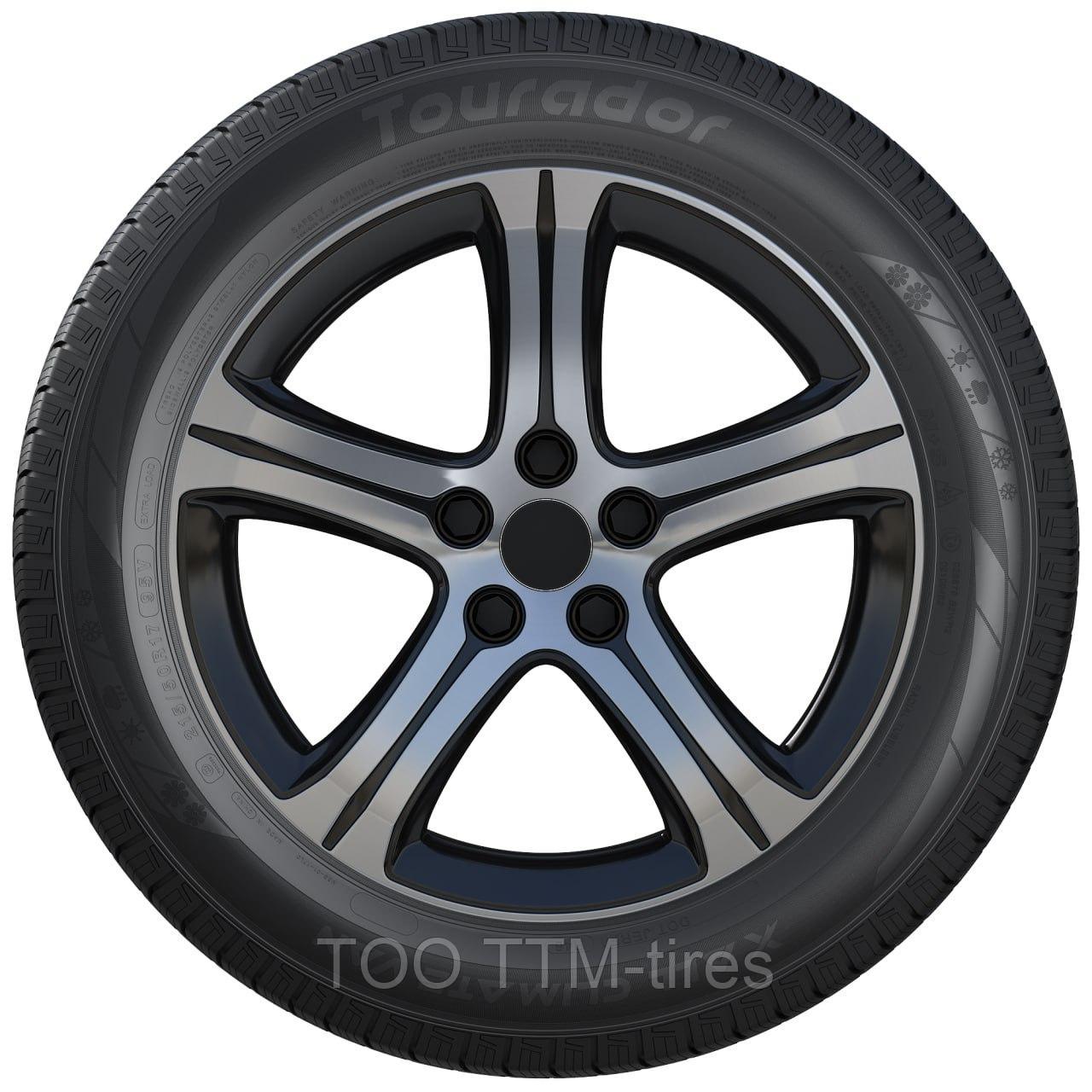 Шины Всесезонные 195/75R16C 107/105S Tourador X ALL CLIMATE VAN + - фото 3 - id-p111832492