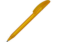 Ручка шариковая, ручка шариковая Prodir DS3 TFF, желтый