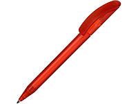 Ручка шариковая, ручка шариковая Prodir DS3 TFF, красный