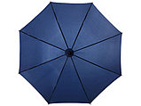 Зонт-трость Jova 23 классический, темно-синий, фото 2