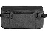Сумка на пояс District, темно-серый, фото 5