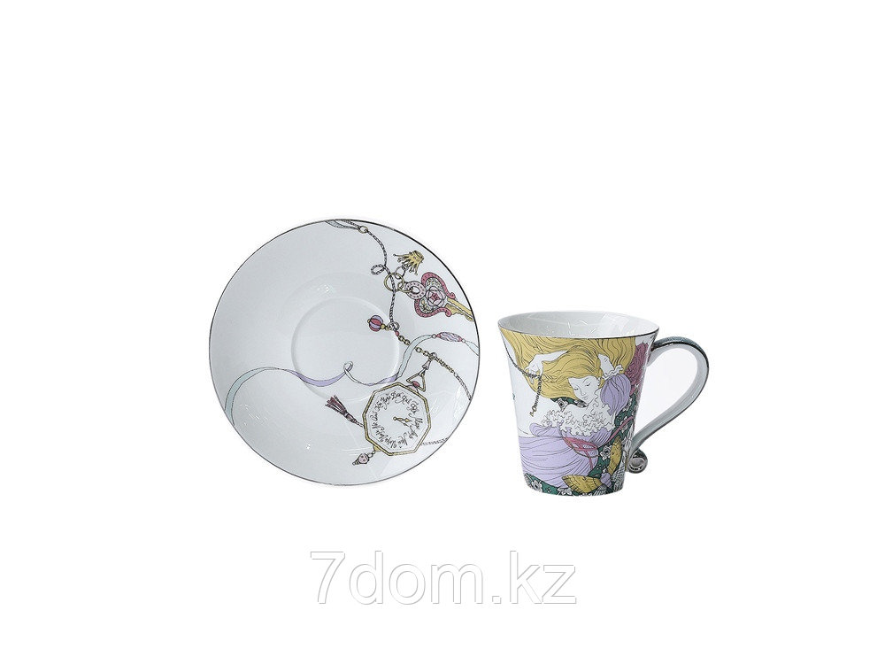 Набор чашка и блюдце Valerie Concept TEA SET ALICE - фото 3 - id-p111818740