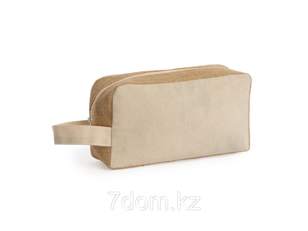 Несессер SIENA, бежевый, фото 1