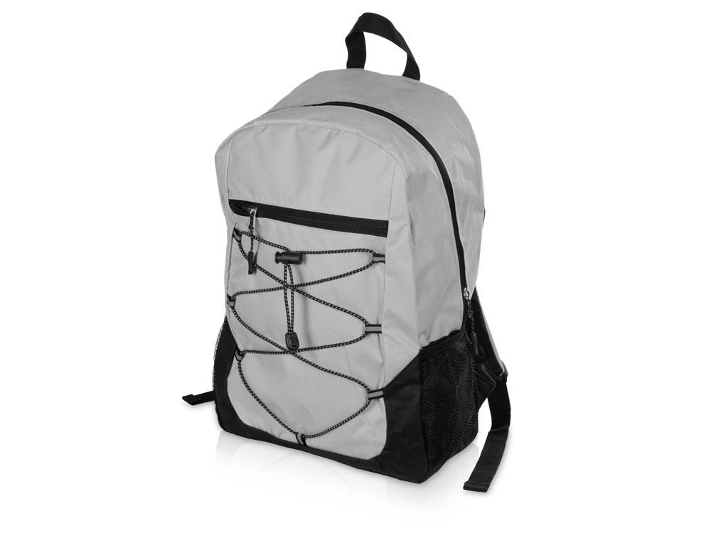Туристический рюкзак HIke, серый - фото 1 - id-p111807745