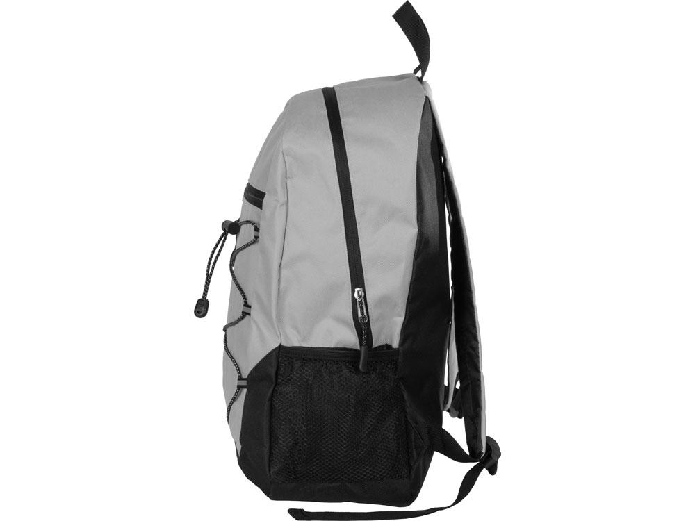 Туристический рюкзак HIke, серый - фото 6 - id-p111807745