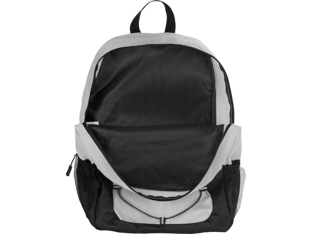 Туристический рюкзак HIke, серый - фото 10 - id-p111807745