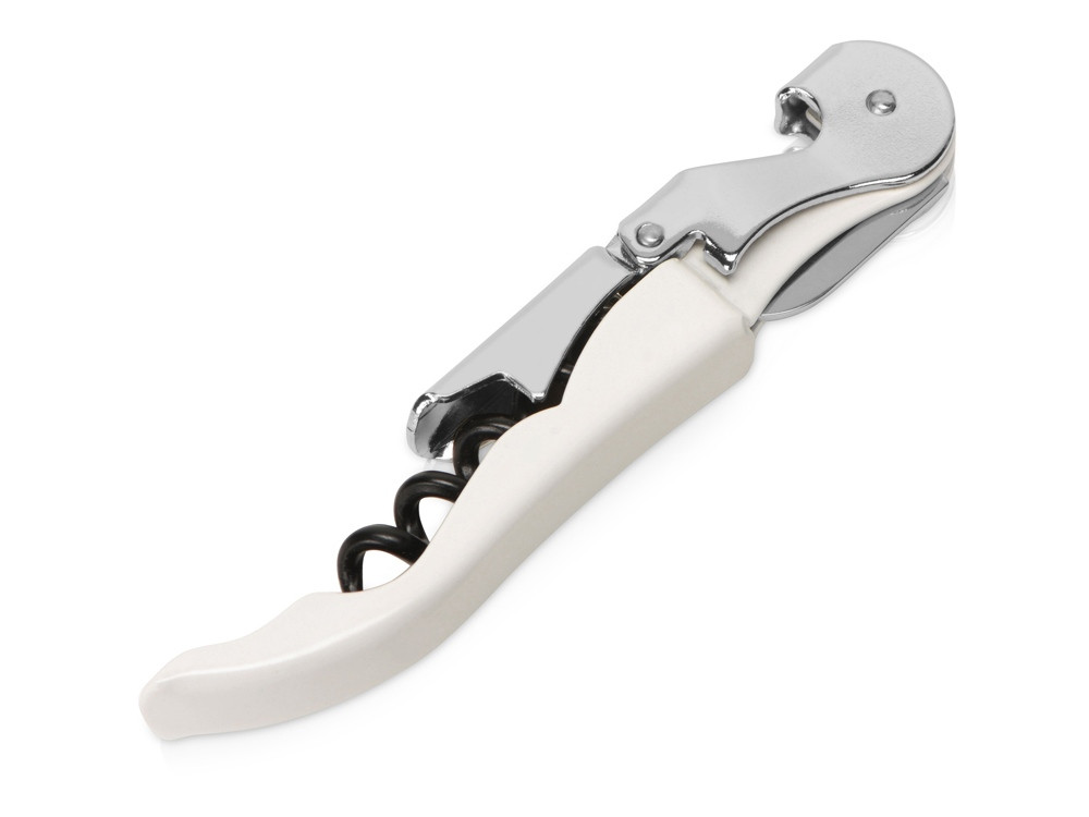 PULLTAPS BASIC WHITE/Нож сомелье Pulltap's Basic, белый - фото 1 - id-p111792761
