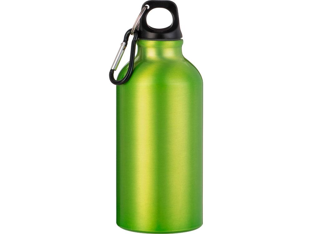 Бутылка Hip S с карабином 400мл, зеленое яблоко - фото 3 - id-p111810754
