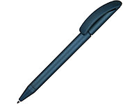 Ручка шариковая, ручка шариковая Prodir DS3 TVV, синий металлик