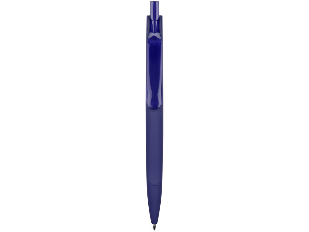 Ручка пластиковая шариковая Prodir ds6prr-52 софт-тач - фото 2 - id-p111786782