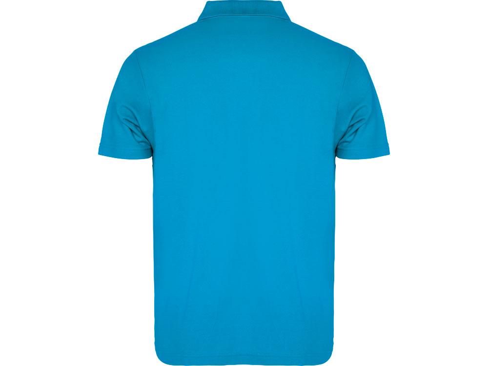 Рубашка поло Austral мужская, бирюзовый - фото 2 - id-p111801770